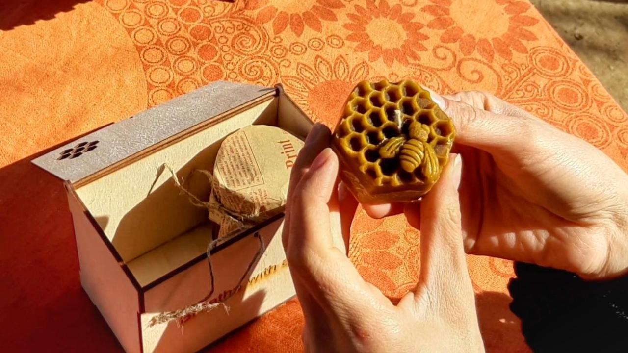 Armbee Honey Farm Βίλα Alaverdi Εξωτερικό φωτογραφία